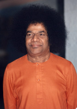 Beloved Bhagawan Sri Sathya Sai Baba